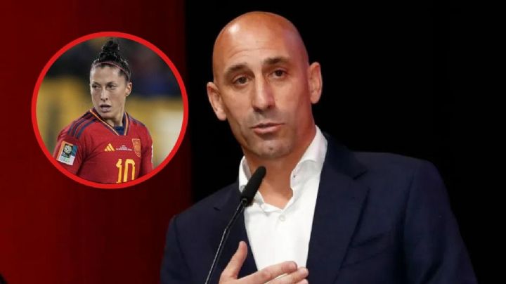 El polémico castigo de la FIFA a Luis Rubiales por beso a Jennifer Hermoso