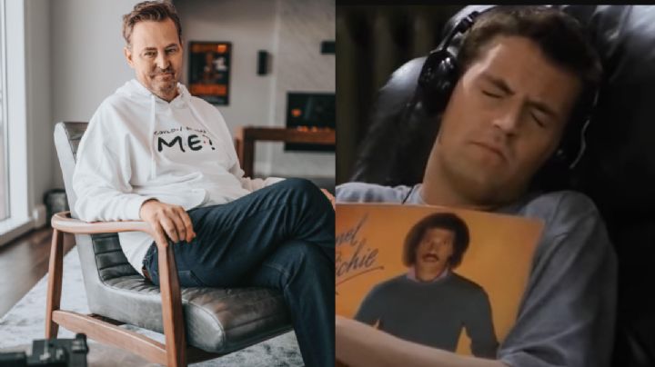 ¿Qué significa el meme viral de Matthew Perry?