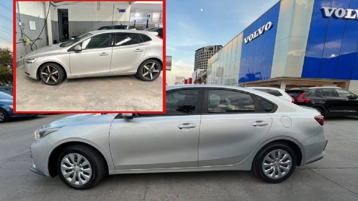 Hallan el décimo auto "robado": nunca salió de la agencia Volvo