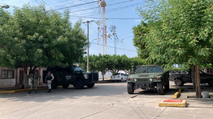 La Ruana queda limpia de cárteles a cuatro meses del asesinato de Hipólito Mora