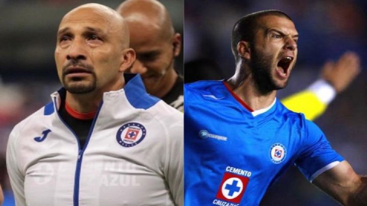 Este es el exgoleador del Cruz Azul va por el puesto del Conejo Pérez