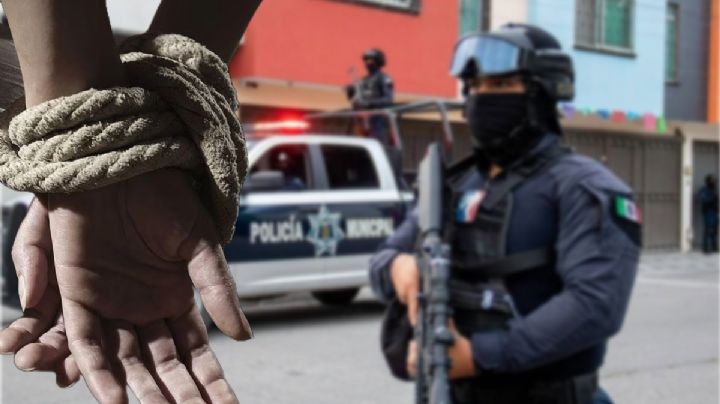 Desmienten "levantón" de pareja por comando en casa de Tula