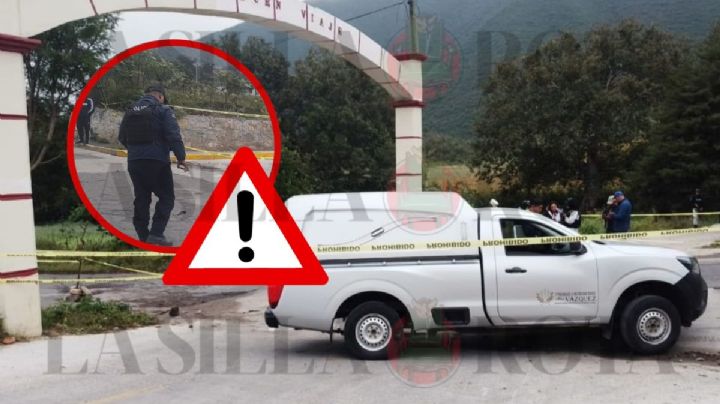 Abandonan cuerpo desmembrado en límites de Maltrata y Aquila