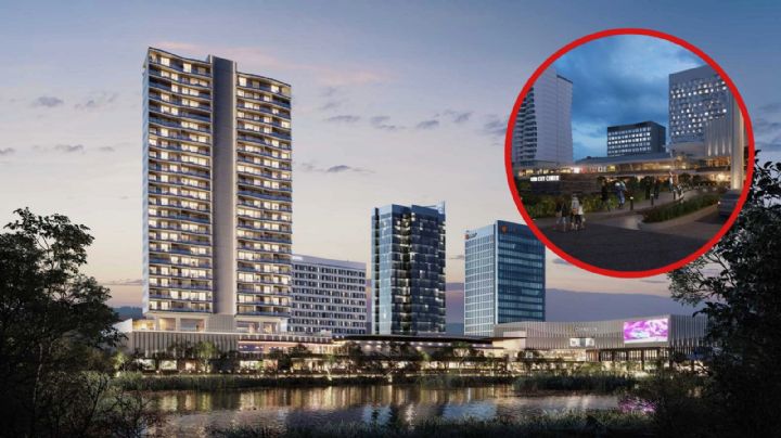 Invierten 5,000 mdp en City Center, "todo apegado a la ley", asegura la empresa