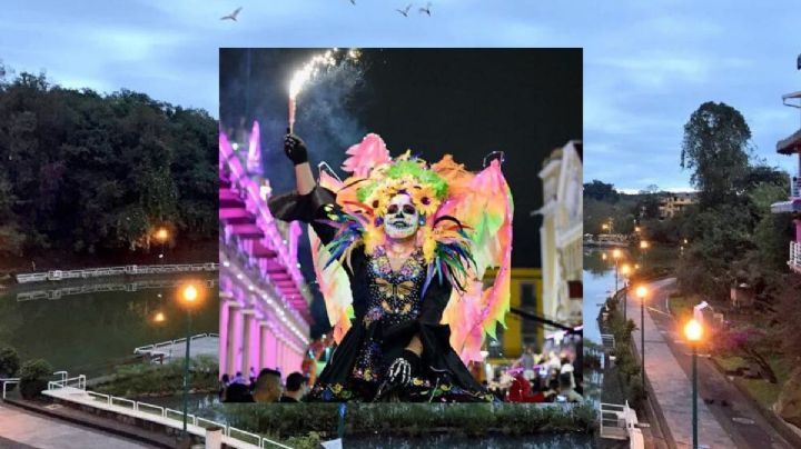Habrá procesión de catrinas en Los Lagos de Xalapa este lunes 30 de octubre, esto se sabe