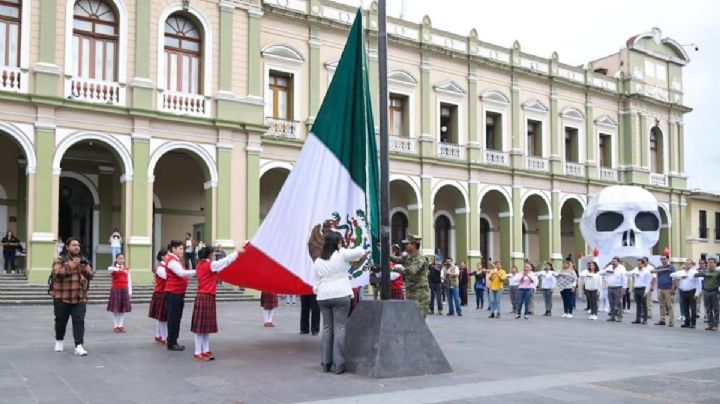 Así se celebró el 150 aniversario del natalicio de Francisco I. Madero en Córdoba