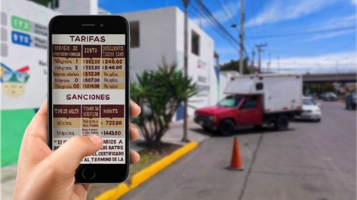 Verificación vehicular en Hidalgo: pausan las citas digitales, hay otra opción para agendar