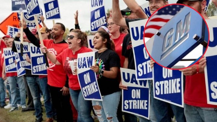 GM pone fin a la huelga iniciada hace 6 semanas ¿Beneficia a México?