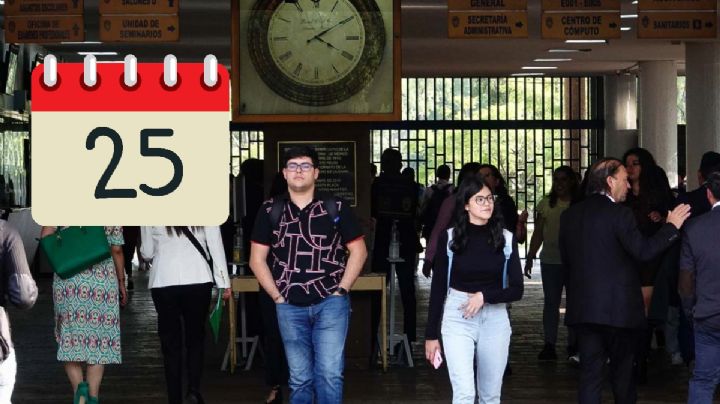 ¿Puente en noviembre 2023? Estos días NO habrá clases en la UNAM y otras universidades
