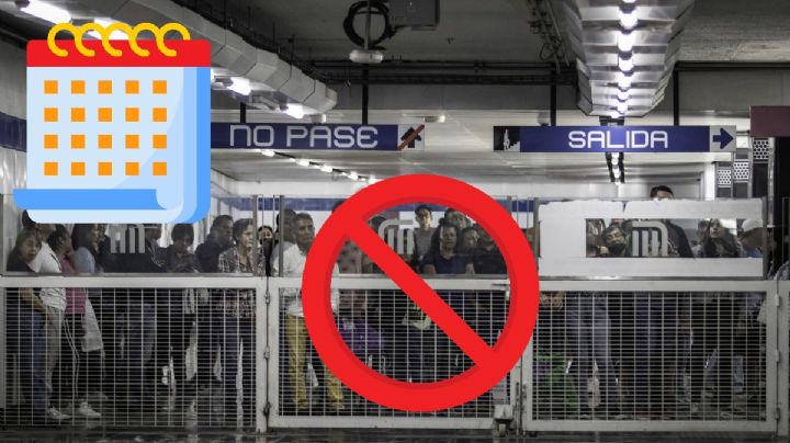 Metro CDMX: ¿Cuándo cierra el segundo tramo de la Línea 1? Hay fecha tentativa