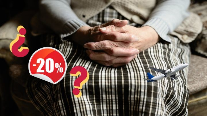 ¿Tarjeta INAPAM le dice adiós a un DESCUENTO del 20% para adultos mayores? Esto sabemos