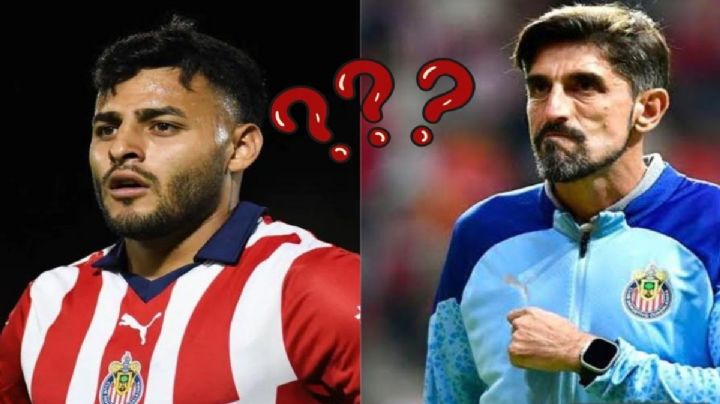 ¿Qué pasará con Alexis Vega en las Chivas? Paunovic lo tiene claro