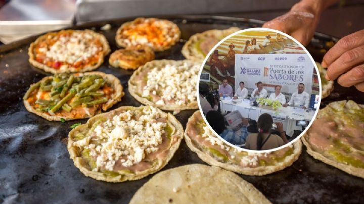 Esto se sabe del festival gastronómico internacional que se realizará en Veracruz