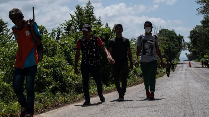 Frontera Corozal asolado por cárteles de narcos