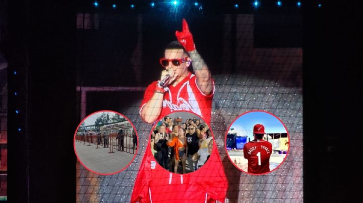 ¿Te acuerdas? Se cumple un año del legendario concierto de Daddy Yankee en Veracruz