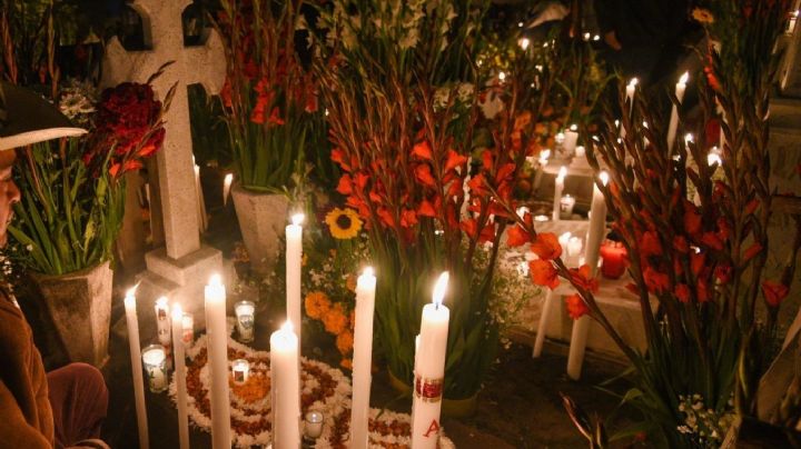 Nuestros fieles difuntos