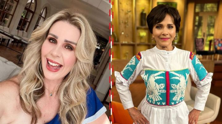 Atala Sarmiento revela las humillaciones que sufrió con Pati Chapoy en "Ventanenado"