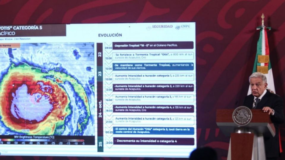 La iniciativa busca que, en coordinación con este centro y otros organismos preventivos, sea un ente estatal el encargado de alertar a la población