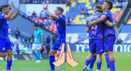 El as bajo la manga de Cruz Azul para colarse en la final... si falla se van todos para su casa