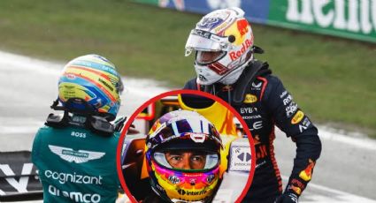 ¿Un nuevo piloto pone en riesgo el lugar de Checo Pérez en Red Bull?