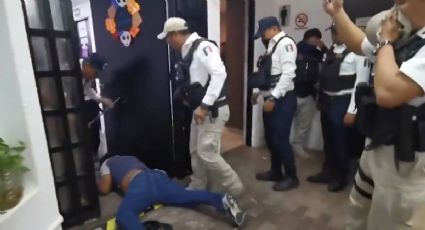 VIDEO | Diputados de Morena arman batalla campal en Congreso de Campeche; hay 20 detenidos