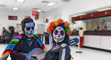 ¿Habrá cierre de bancos por el Día de Muertos en Hidalgo?