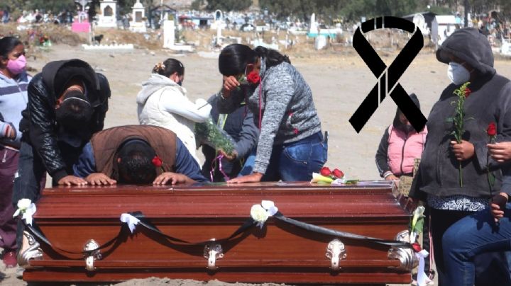 Las 5 enfermedades por las que más mexicanos murieron en 2022