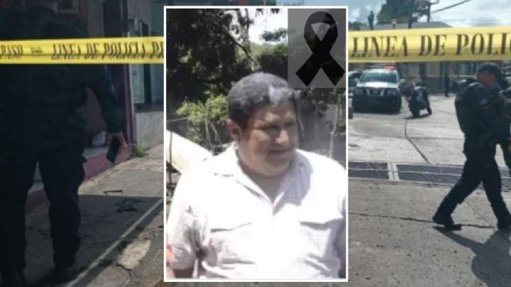 Abogados condenan homicidio de compañero, Jaime Reyes, en San Andrés Tuxtla