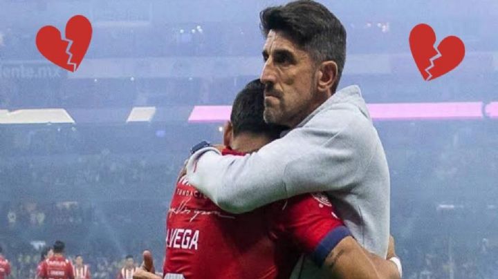 La indirecta que le manda Alexis Vega a las Chivas, Paunovic y aficionados