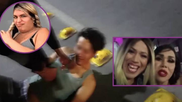 Ladrón le roba su celular a youtuber trans en pleno en vivo; pensó que era Wendy Guevara