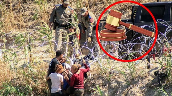 Juez da revés a Joe Biden; le prohíbe cortar valla en Texas