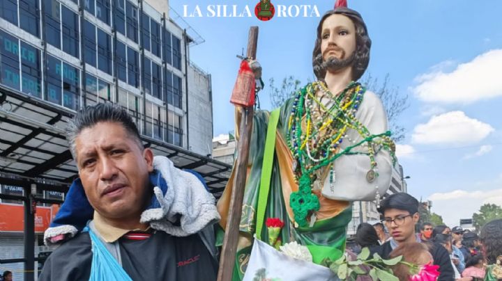 San Judas Tadeo: una tradición de CDMX que no se apaga