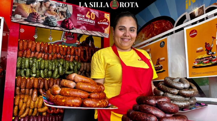 Chorizo de cempasúchil: la tendencia para este Día de Muertos