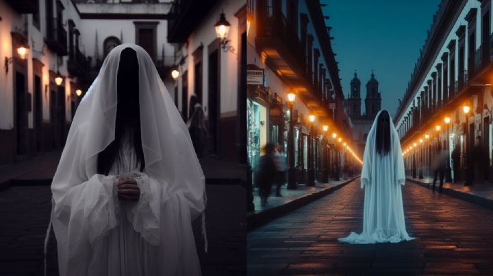 Así es como La Llorona recorre México; estos son los estados donde se escucha ese famoso lamento