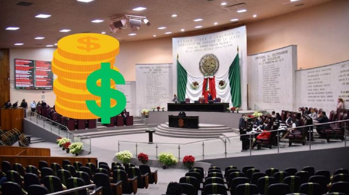 Aprueba Congreso de Veracruz Cuenta Pública 2022; hay irregularidades millonarias