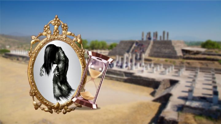 ¿Un espejo que muestra el futuro? En Tula se puede, pero hay una maldición