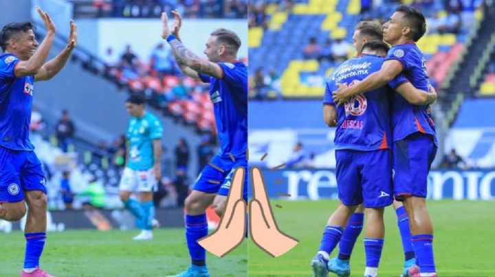 El as bajo la manga de Cruz Azul para colarse en la final... si falla se van todos para su casa