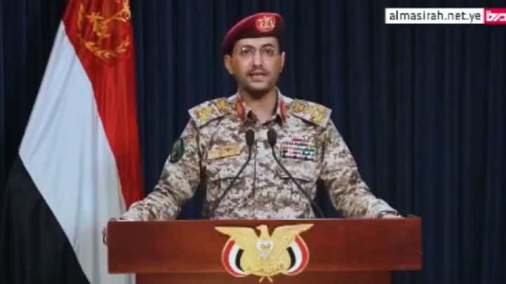 Milicia proiraní de Yemen declara la guerra a Israel en apoyo a Palestina