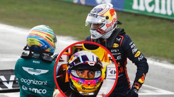 ¿Un nuevo piloto pone en riesgo el lugar de Checo Pérez en Red Bull?