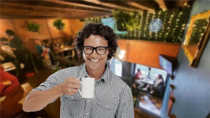 La cafetería secreta de estilo inglés en Pachuca, descubierta por un tiktoker | VIDEO