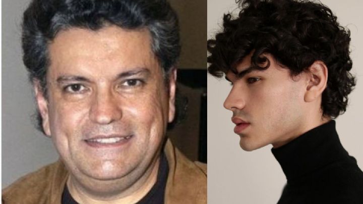 Así es el otro supuesto hijo de Sergio Andrade: ¿A qué se dedica?