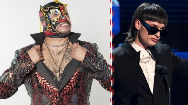 Peso Pluma se la regresa a Nicky Nicole y la niega en plena entrevista: Esto dijo sobre su "novia"