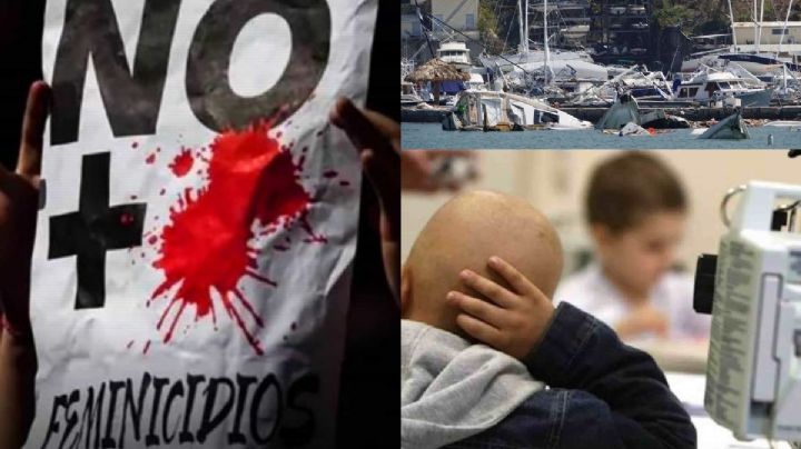 ¡AMLO, un sexenio de violencia y muerte!