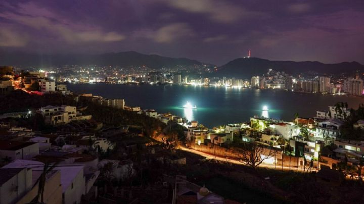 Acuérdate del Acapulco roto