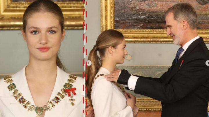 ¿La princesa Leonor empezará a cobrar un sueldo como parte de la Casa Real española?