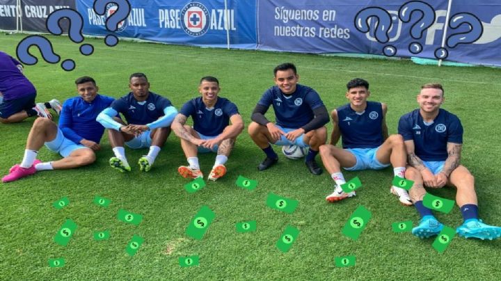 Últimas Noticias y malas: ¿Por qué el Cruz Azul empezaría con el pie izquierdo el próximo torneo?