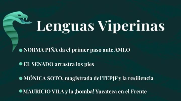 Lenguas Viperinas