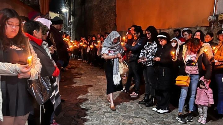“Macario, el ahijado de la muerte”, el recorrido de Noche de Leyendas en Huasca