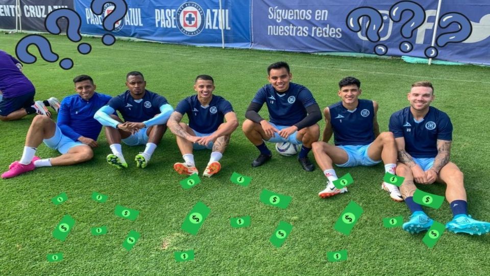 Lo que podría invertir Cruz Azul en sus nuevos fichajes