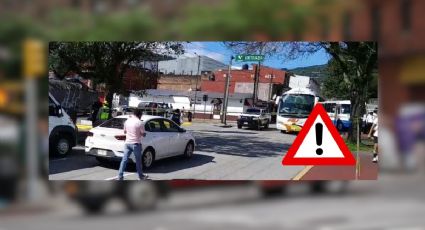 Mujer muere atropellada por AU en Orizaba; hay un herido